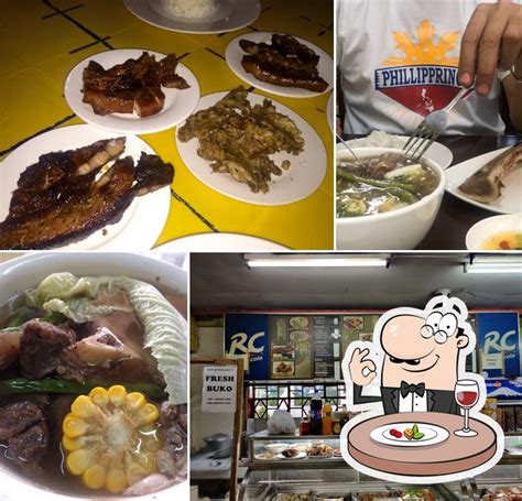 Bulalohan sa España restaurant, Manila .